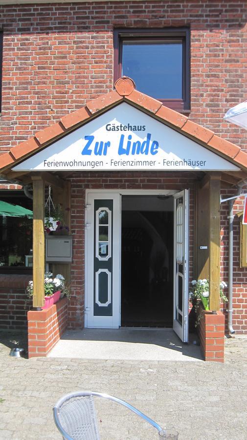 Gaestehaus Zur Linde 오텐도르프 외부 사진