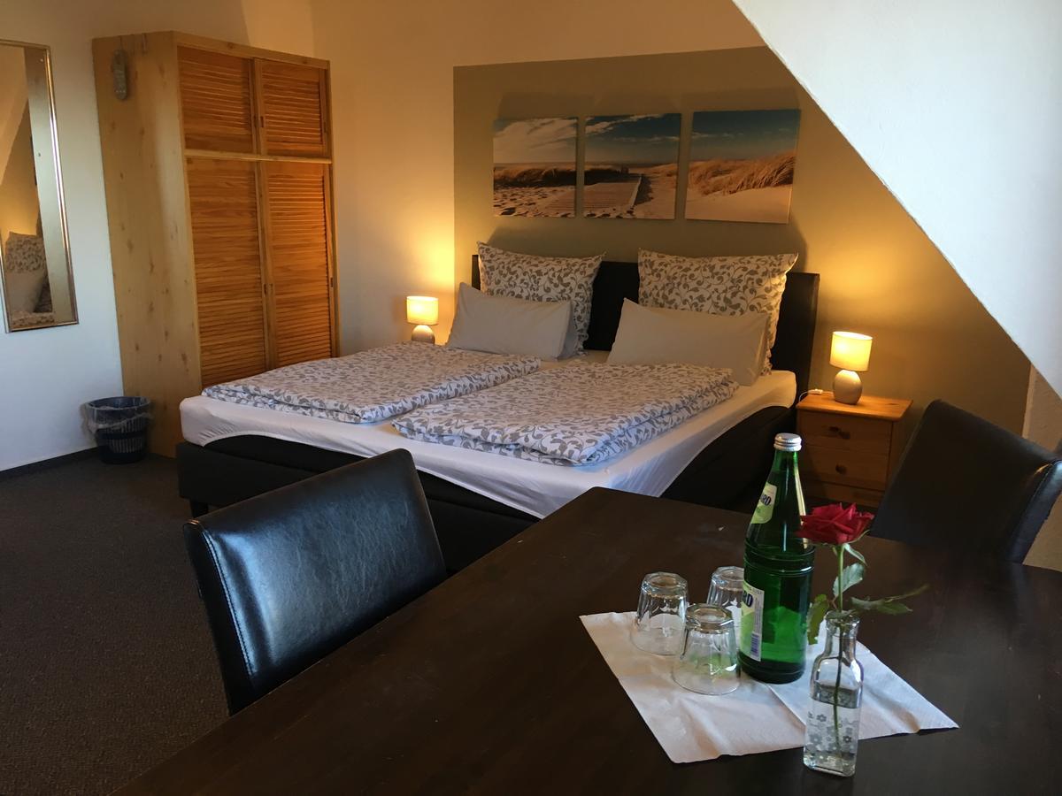 Gaestehaus Zur Linde 오텐도르프 외부 사진